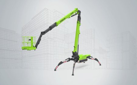 What Are Spider Lifts? A Guide to These Versatile Machines