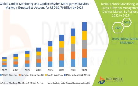 Cardiac Monitoring and Cardiac Rhythm Management Devices Market Size, Status and Outlook 2029