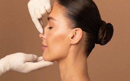 Understanding the Types of Rhinoplasty Offered in Islamabad