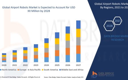 Airport Robots Market Size, Status and Outlook 2028