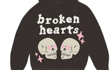 The Broken Planet Hoodie: A Symbol of Style and Sustainability