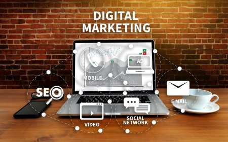 Mapping Your Success: Finding Ideal Digital Marketing Services in Noida