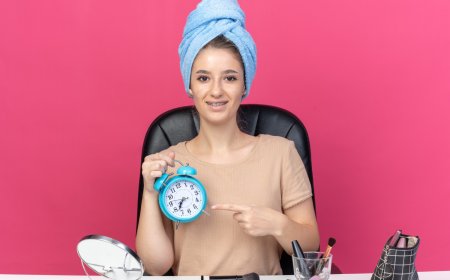 5-Minute Night Skincare Routine with Andosa Lab Products