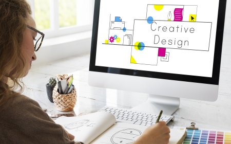 How Graphic Design Services Help Build a Strong Brand Identity?
