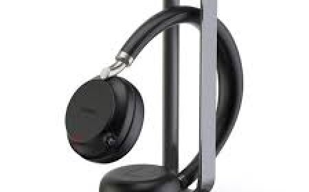 Upgrade Work Calls with a Bluetooth Wireless Handset