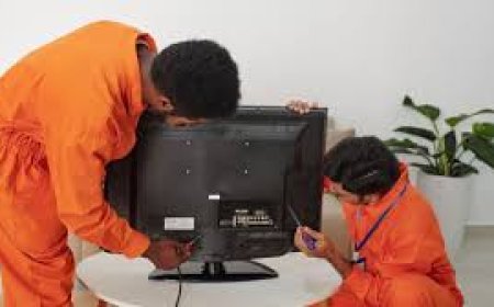 Discover the Best Top-Rated TV Repair Services in Abu Dhabi