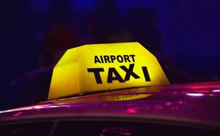 Traveling with Kids in Playa del Carmen Airport Taxis