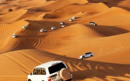 Dune Buggy Rental Dubai – Drive the Adventure, Own the Desert