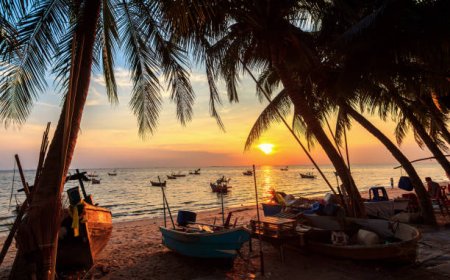 Goa Tour Package from Delhi: Escape the City, Embrace the Coast