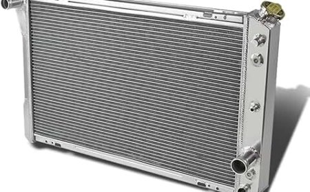 Upgrading Your Vehicle Radiator in the UAE