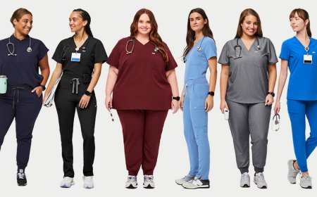 Why Scrubs for Women Are the Next Big Thing in Hospital Fashion?
