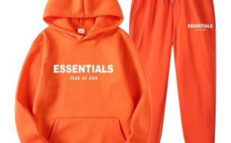 Essentials Fear of God: Complete Overview of Styles and Streetwear Influence