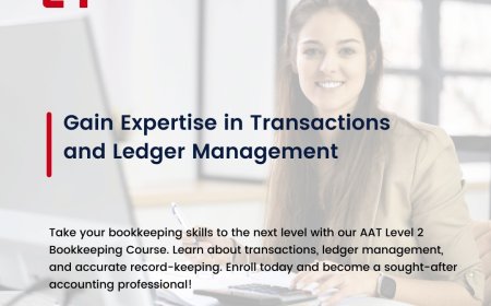 Top 5 Advantages of Enrolling in an Online Bookkeeping Course Today