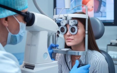 Diabetic Retinopathy: A Silent Threat to Your Vision