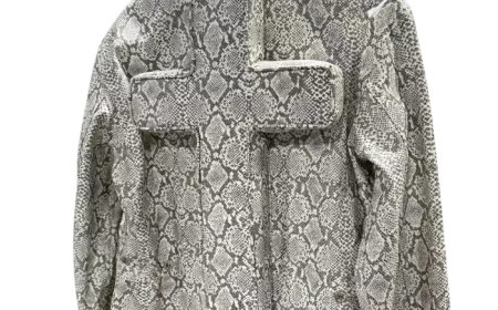 Chrome Hearts Jackets: Streetwear Meets Craftsmanship