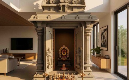 Architect Temple Vendor for Wooden Temple-Inspired Sacred Spaces – Svvayam Delivers Elegance & Durability