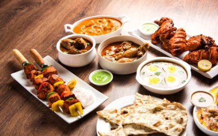 Indian Food Near Me Open Now – High Point NC Authentic Eats USA