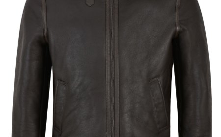 No Shortcuts, No Compromise: The Shearling Jacket That Goes the Distance
