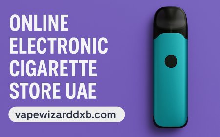 Discover the Leading Online Electronic Cigarette Store UAE