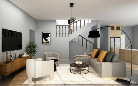 Transform Your Space with Expert Interior Design Today