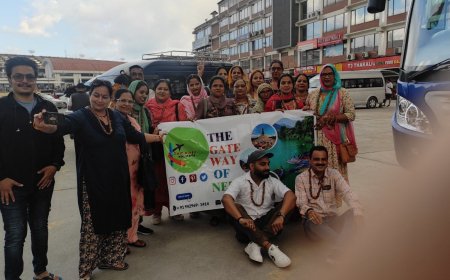 Best Budget-Friendly Gorakhpur to Nepal Tour Package in 2025