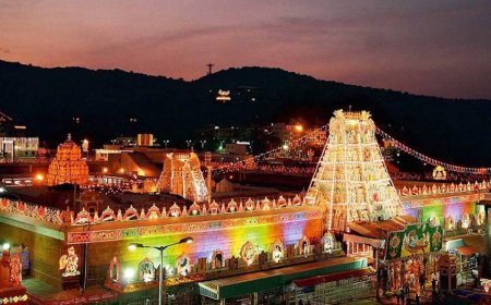 How to Plan Your Peaceful Tirupati Darshan