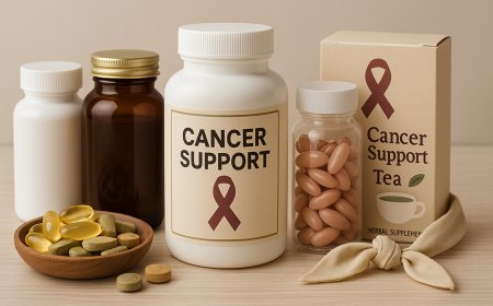 Why More Oncologists Are Recommending Integrative Cancer Support Supplements