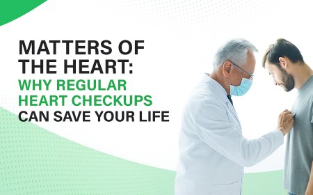 Why Regular Heart Checkups Are Essential for Lifelong Health