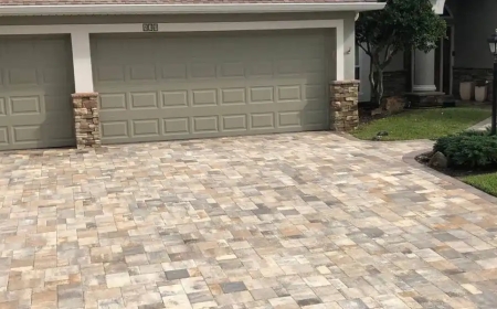 Top-Rated Pavers Near Me for Stunning Outdoor Spaces
