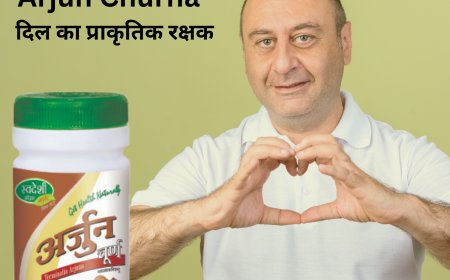 Arjun Churna – A Natural Shield for Heart Health