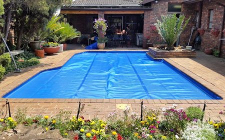 Solar Pool Heating Johannesburg | Reliable & Affordable Installation