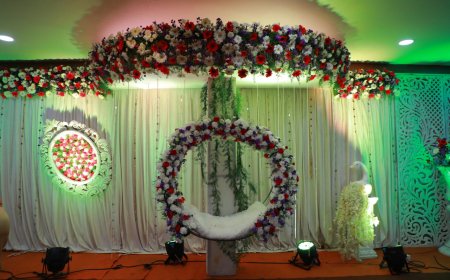cradle ceremony decoration hyderabad| Akshara Entertainments