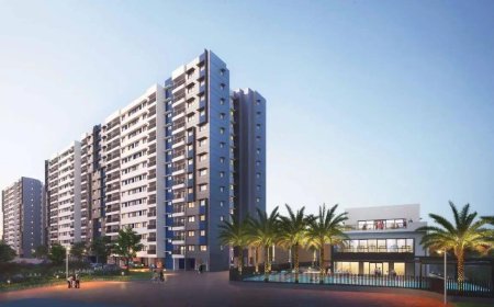Adarsh Tropica – Smart 2BHK Apartments in Sarjapur Road, Bangalore