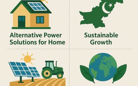 The Advantages of Solar Systems in Pakistan