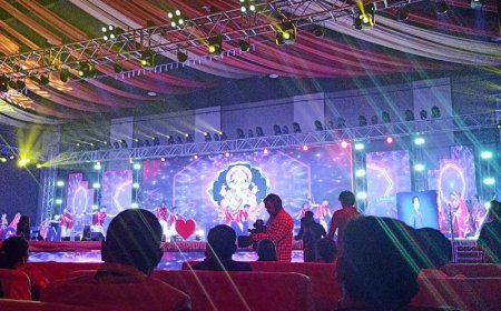 Top 10 Convention Halls in Hyderabad: A Guide to Grand Celebrations