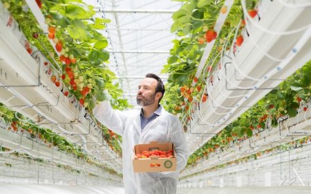Innovation Meets Cultivation – Why Rain Bio-Tech Industries Is the Name Behind Smarter Harvests