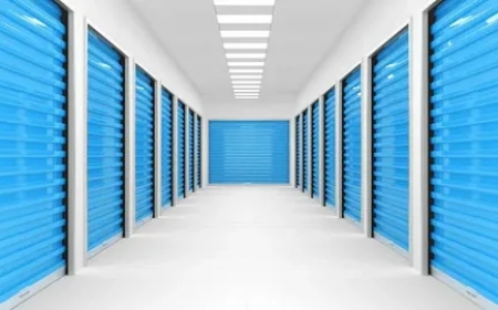 Discover the Best Self Storage Options in Dubai