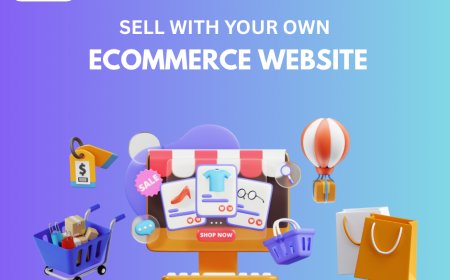 Why Your Brand Needs an eCommerce Business Website Today