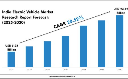 India Electric Transport Sector Outlook & Forecast (2025–2030)