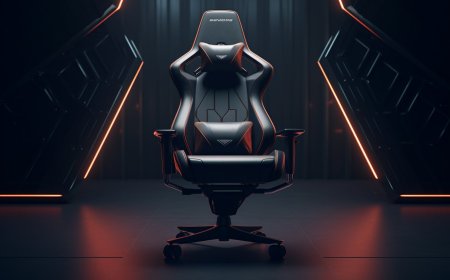 The Impact of a Good Gaming Chair on Your Performance: Insights for UAE Gamers