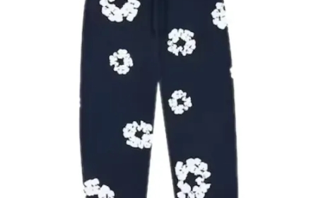 Denim Tears Sweatpants Streetwear with a Purpose