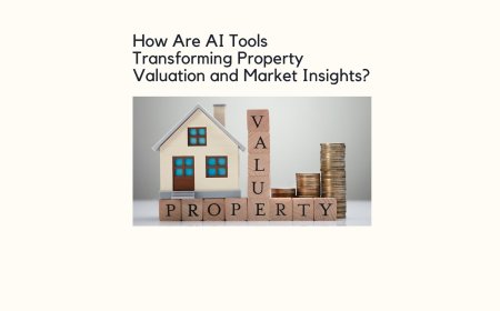 How Are AI Tools Transforming Property Valuation and Market Insights?