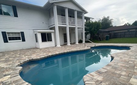 Transform Your Backyard with Expert Paver Pool Installation in Gainesville