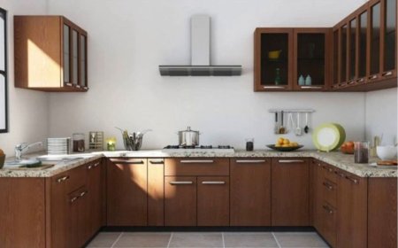 Best Modular Kitchen Manufacturers in Delhi – Redefining the Heart of Your Home