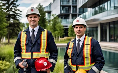 Fire Safety Consultants: Protecting People and Buildings in Canada