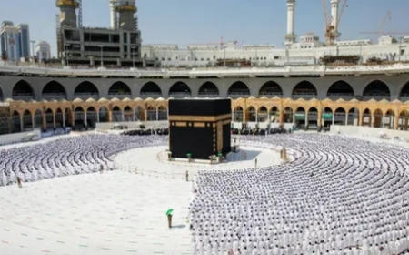 Comprehensive Guide to Edmonton Umrah Packages: Your Pathway to a Blessed Journey
