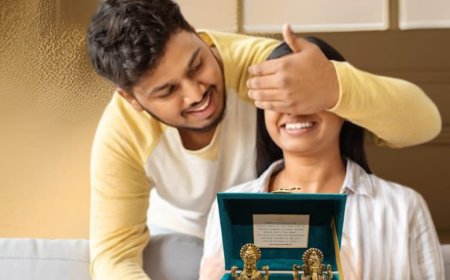 Best Wedding Gifts in Gurugram – Unique & Personalized Options for Every Couple | Tamaspureayurveda
