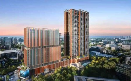 Brigade Lakecrest – Premium Apartments on Old Madras Road, Bangalore