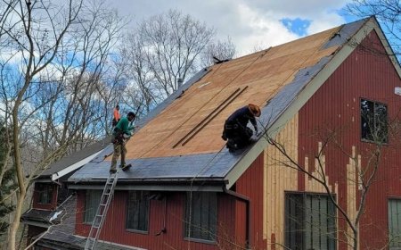 How Do You Know It’s time for Roof Repair in Long Island?