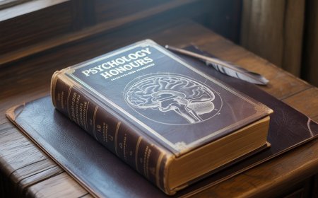 Bachelor of Psychology (Honours) – Your Pathway to a Professional Psychology Career